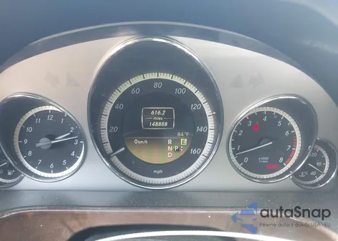 2012 Mercedes-Benz E 350 from USA, damaged, VIN WDDHF5KB5CA542826